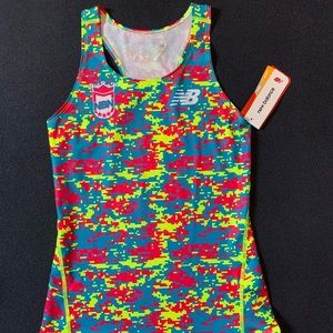 New Balance Nationals 2017 singlet